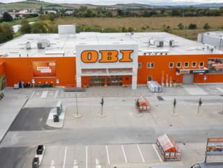OBI na Slovensku expanduje: