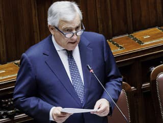 Taliansky minister zahraničných vecí
