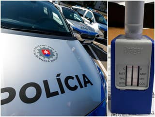 Polícia počas kontroly odhalila