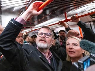 Predseda českej vlády Petr