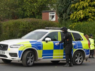 Útok pred synagógou v