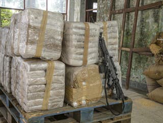 USA sú v ozbrojenom