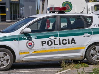 Polícia v Senci začala