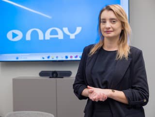 Sabina Boudová, marketingová riaditeľka