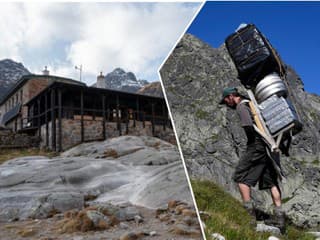 Téryho chata v problémoch: