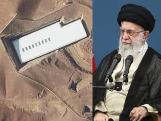 Iránsky vodca Sajjid Alí