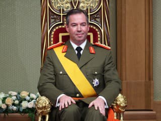 Veľkovojvoda Viliam V. sa