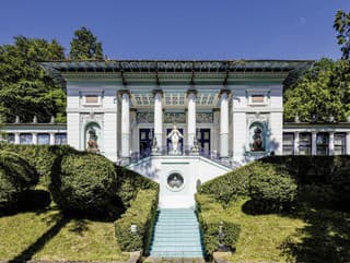 Utajená viedenská krásavica: Prvá