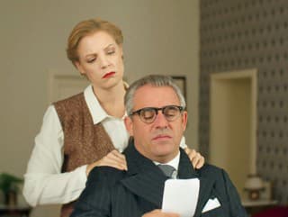 Filip Tůma a Barbora