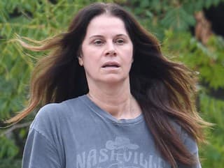 Známu herečku nafotili paparazzi: