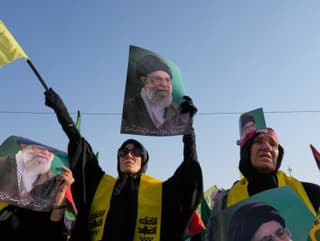 Irán popravil šesť separatistických