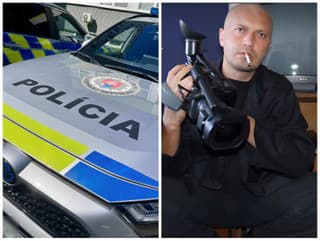 Bádanie po stratenom novinárovi