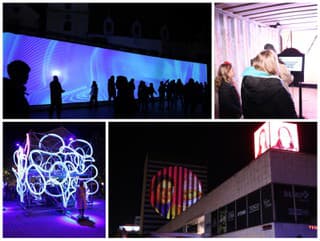 FOTOREPORTÁŽ Biela noc 2025