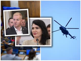 Koalično-opozičný papalašizmus? Kým si