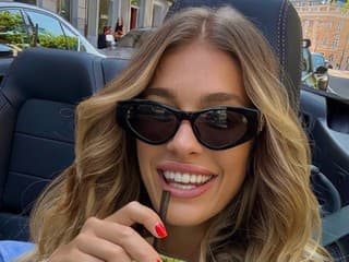 Jedným slovom DOKONALOSŤ: Jasmina