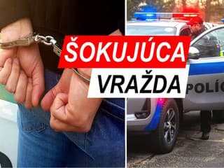 ŠOKUJÚCA VRAŽDA Tomáš zabil
