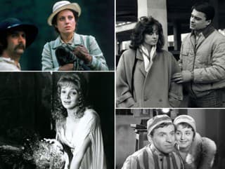 Slovenskí herci v legendárnych