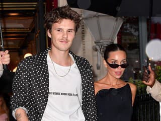 Najmladší Beckham (20) randí