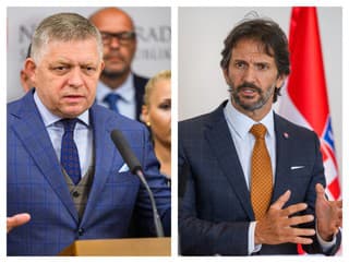 Premiér vníma Kaliňákovu cestu