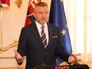 Prezident vyzdvihuje odhodlanie duklianskych