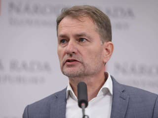 Matovič ostro voči Richterovi: