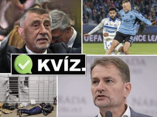 Týždenný KVÍZ opäť preverí