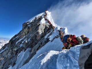 Mount Everest