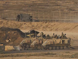 Ak rokovania s Hamasom