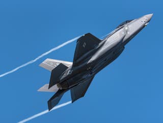 stíhacie lietadlá F-35
