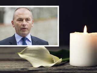 Smútok v rodine exministra