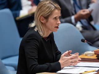 Vysoká predstaviteľka Európskej únie