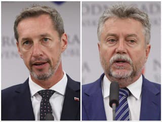 Milan Majerský a Jozef