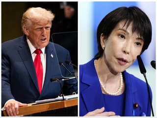 Americký prezident Donald Trump