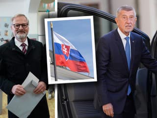 V českých voľbách sa