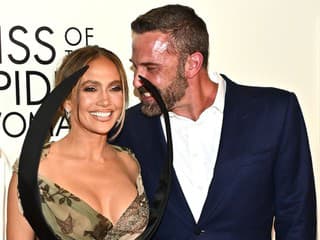 JLo a Ben Affleck