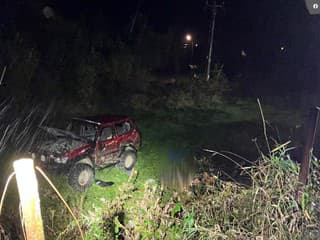 Tragická nehoda v Dlhom