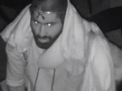 Muž kradol v reštauračnom