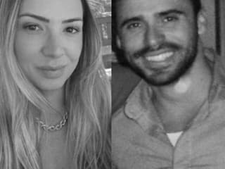 Manželský pár Jeferson Luiz