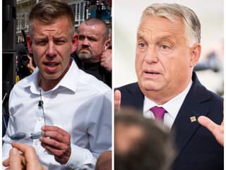 Viktor Orbán označil za