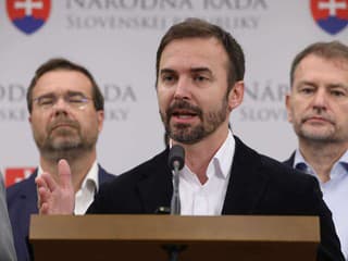 Hnutie Slovensko predloží uznesenie,
