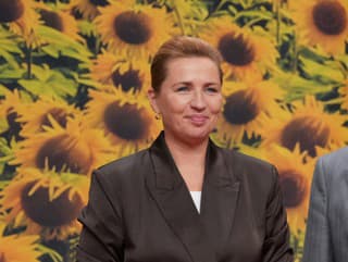 Mette Frederiksenová