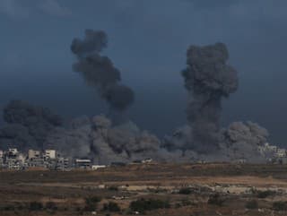 Kritická situácia v Gaze!