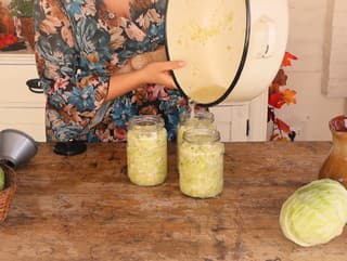 VIDEOTIP Domáca kyslá kapusta