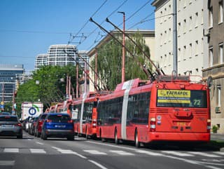 Ranné komplikácie v Bratislave: