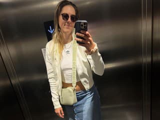 Slovenská lyžiarka Petra Vlhová