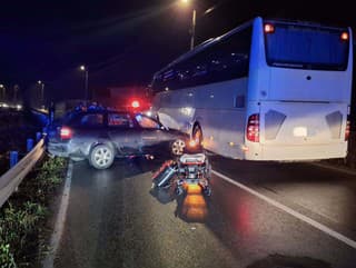 Ranná nehoda na Kysuciach: