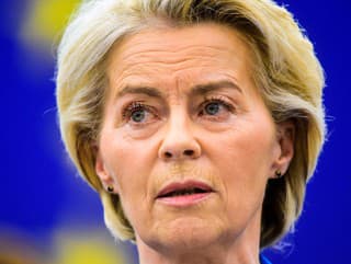 Ursula von der Leyenová