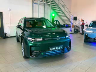 Leapmotor vstup na Slovensko