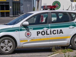 Čelná zrážka medzi Margecanmi