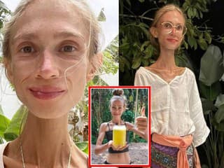 Poľská študentka Karolina Krzyzáková